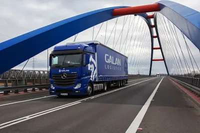 Galan Logistics. Firma Transportowa. Transport międzynarodowy, spedycja, logistyka.